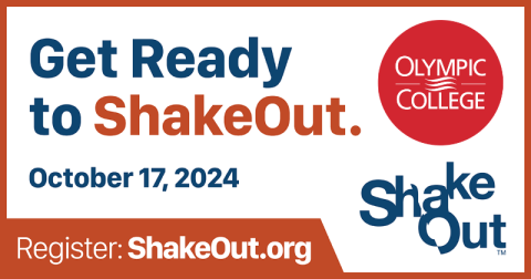 Get Ready to ShakeOut on October 17, 2024. Register at ShakeOut.org.