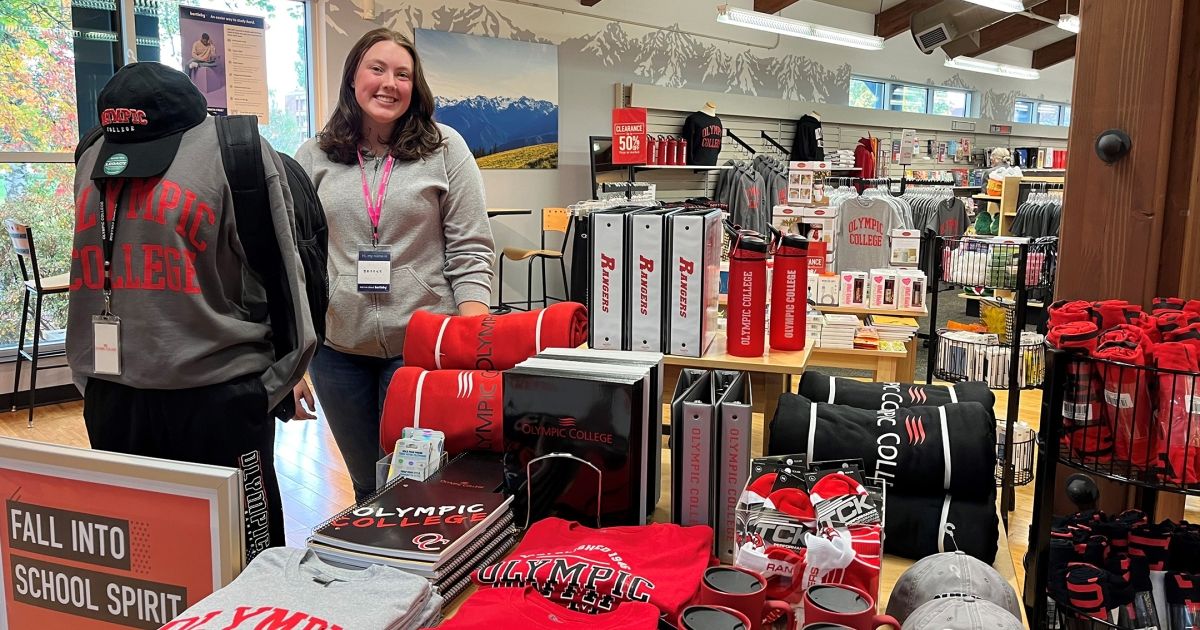 Olympic College Bookstore Olympic College