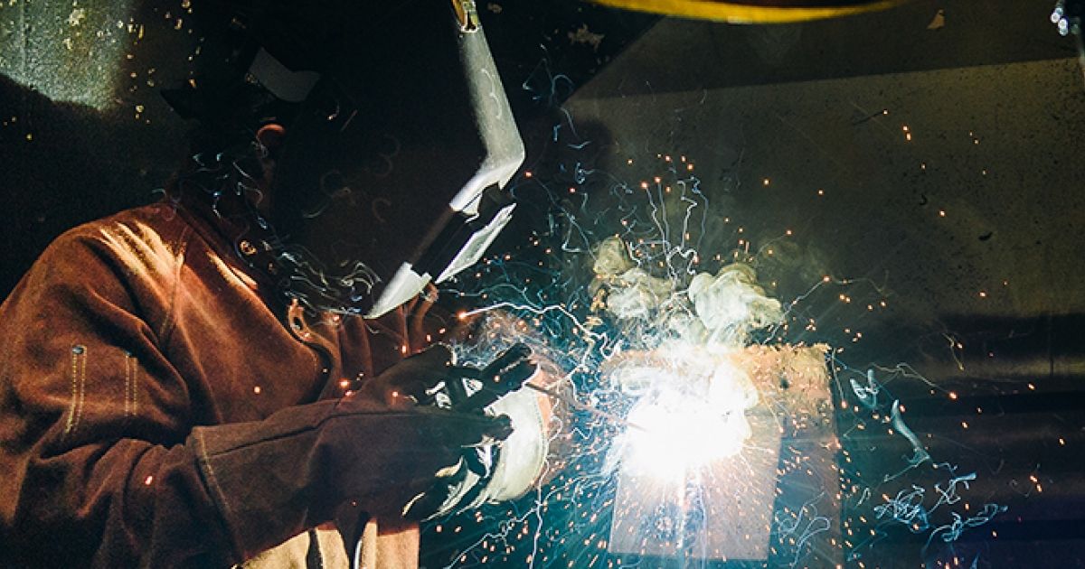 Welding Program Information Session Olympic College