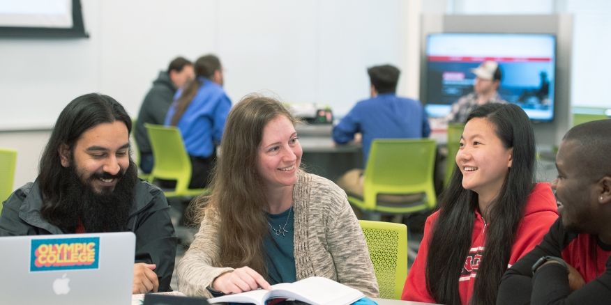 How to Enroll in Classes | Olympic College