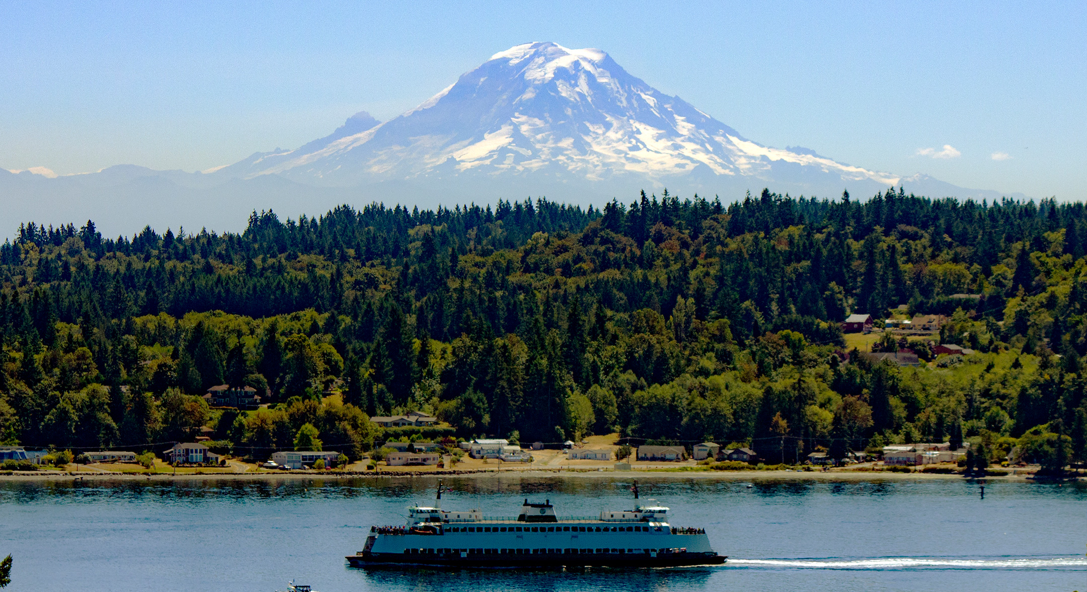 Mt. Rainier