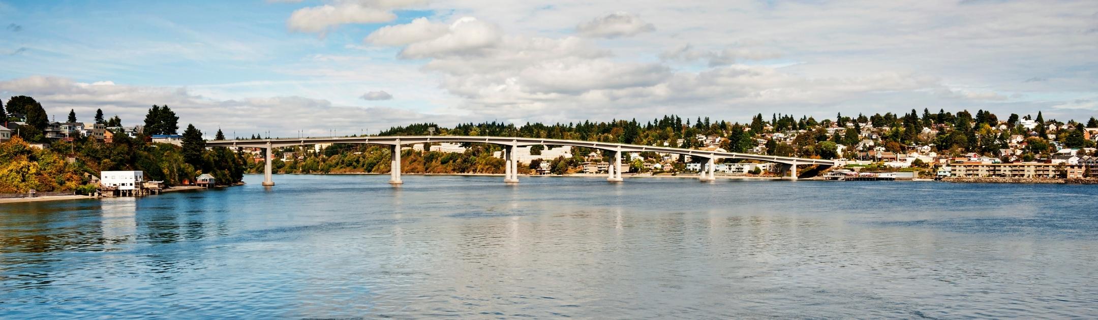 Manette Bridge