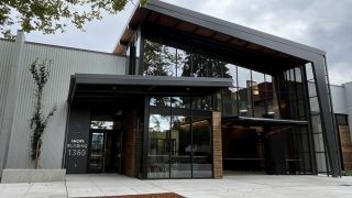 Olympic College Shops Building