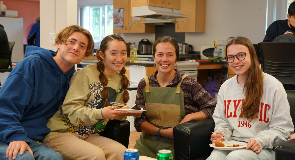 Residence Hall Community Room