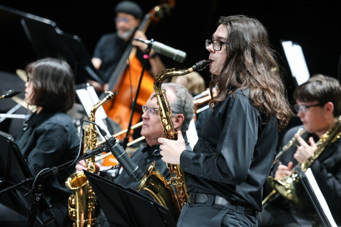 Music ensemble