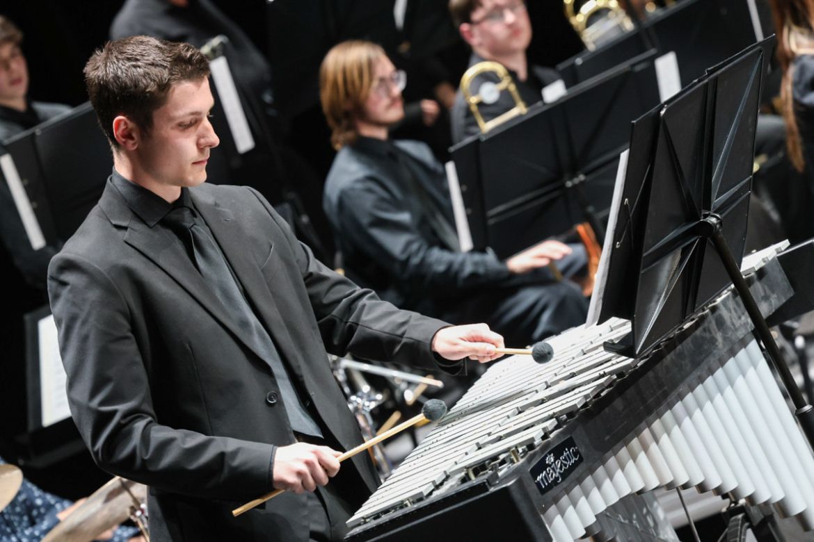 Music ensemble