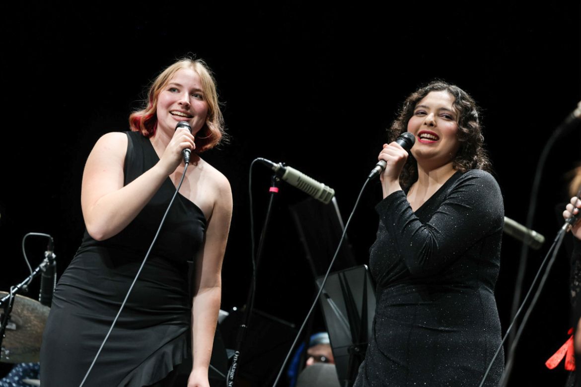 Music vocalist
