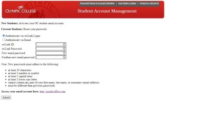 Account Management