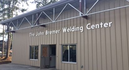 John Bremer Welding Center