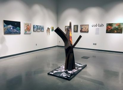 Olympic College Art Gallery