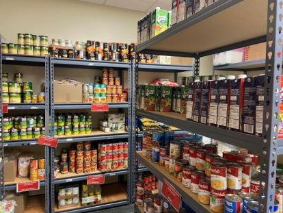 Food Pantry