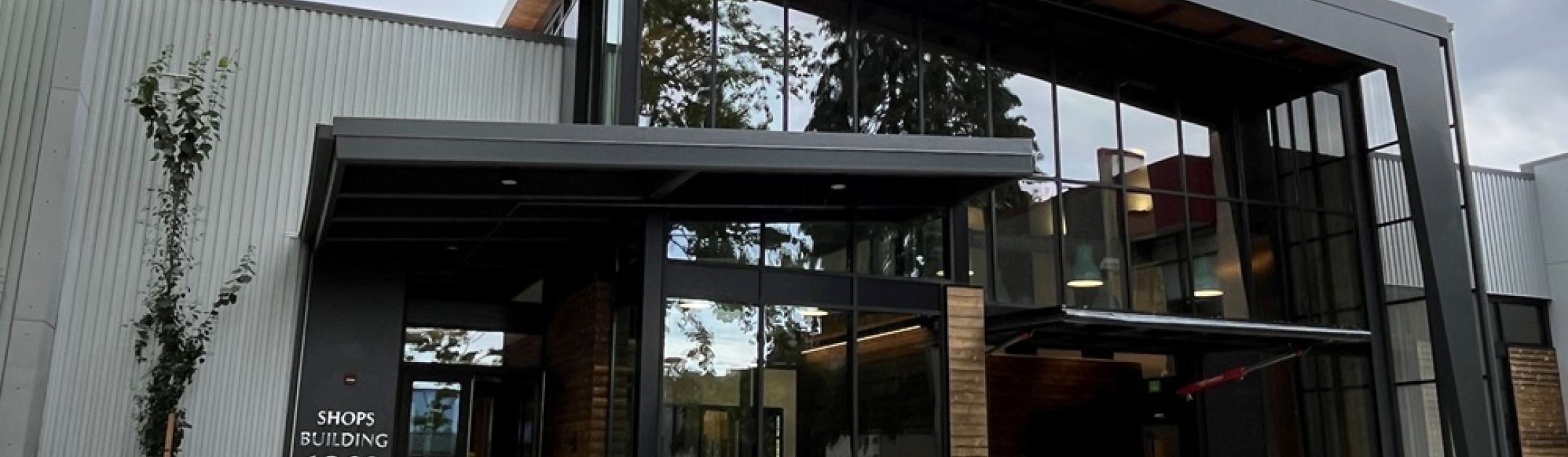 Olympic College Shops Building