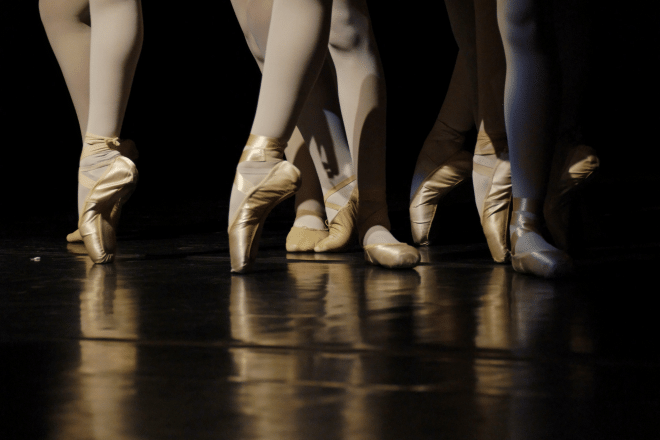 Ballet Shoes