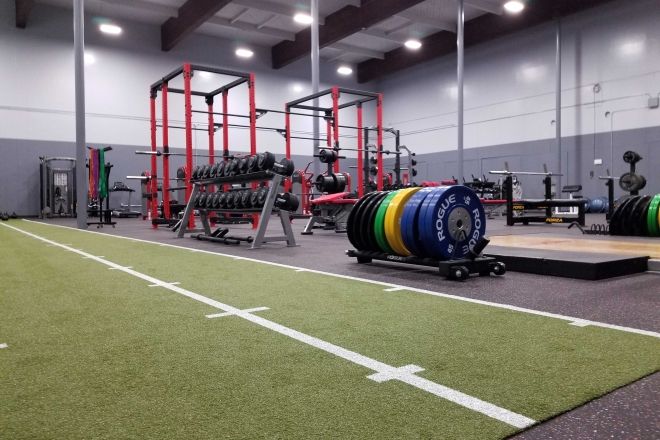 Fitness Center Remodel