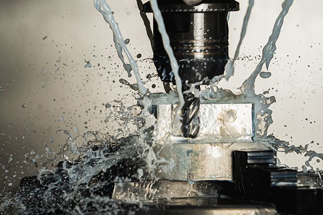 Machining Equipment