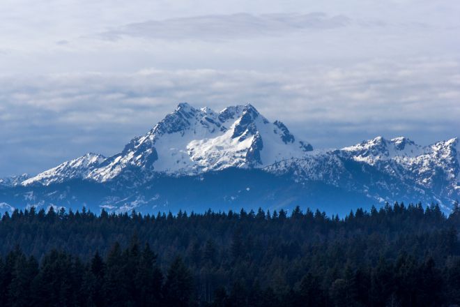 Brothers Mountain