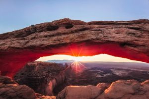 Arches national park
