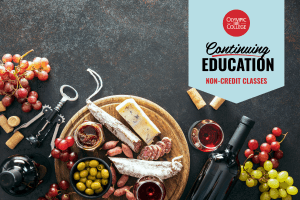 Continuing Education Food and Beverage