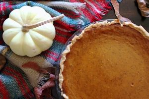 Friendsgiving Pie