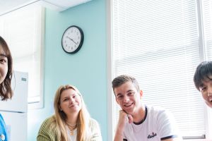 International Students