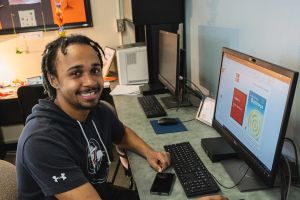 Student at Cmputer