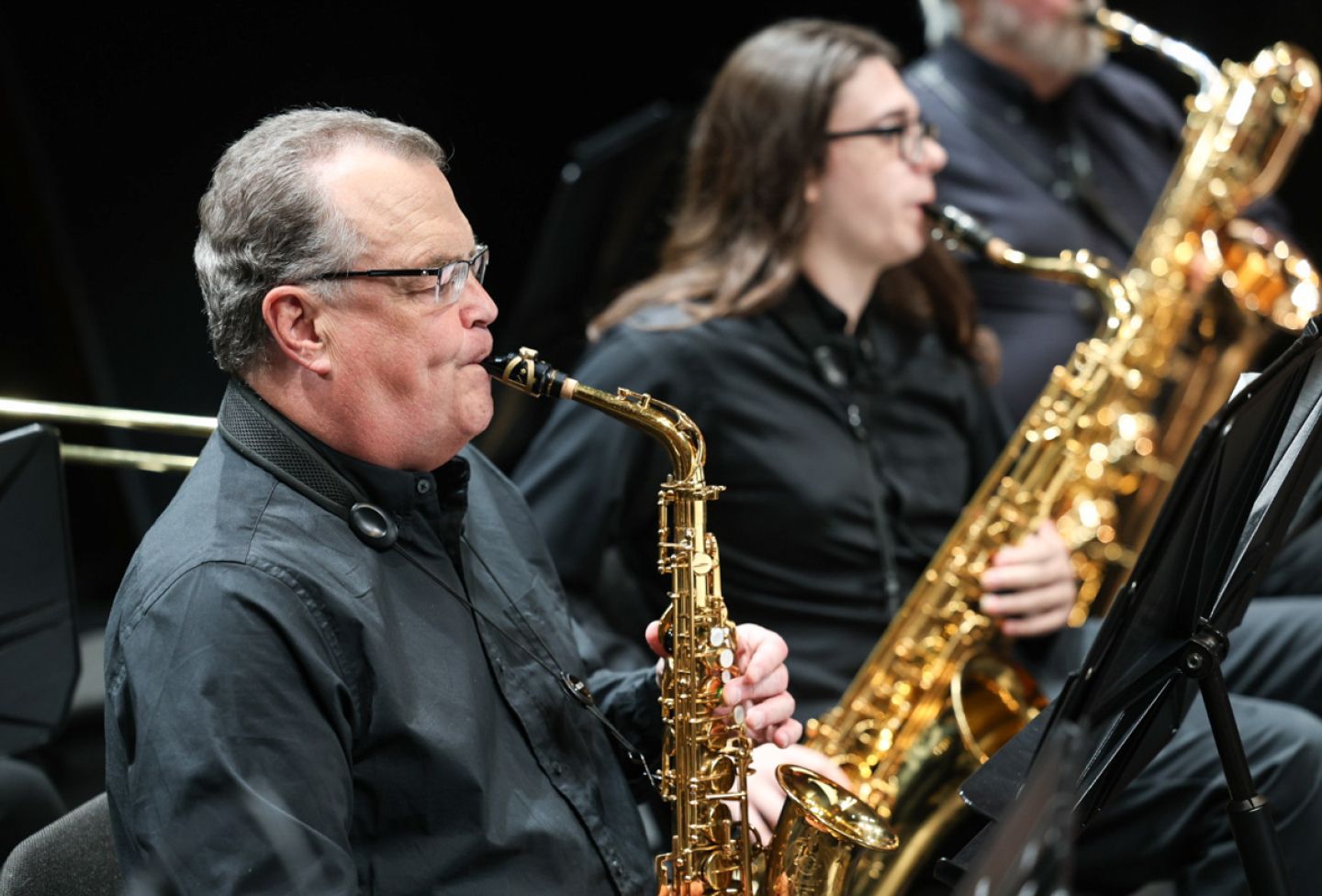 Music ensemble