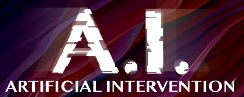 A.I. Artificial Intervention