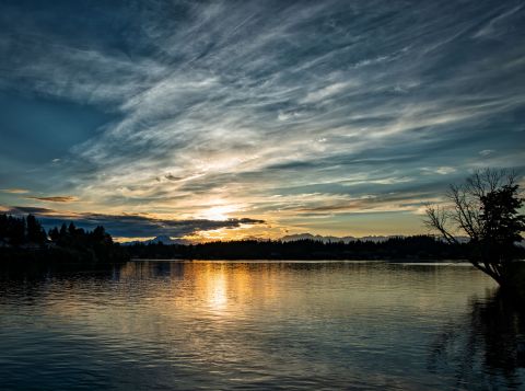 Cloudy Sky