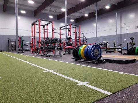 Fitness Center Remodel