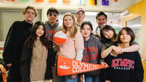 International Students