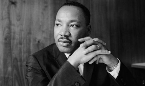 Martin Luther King Jr.