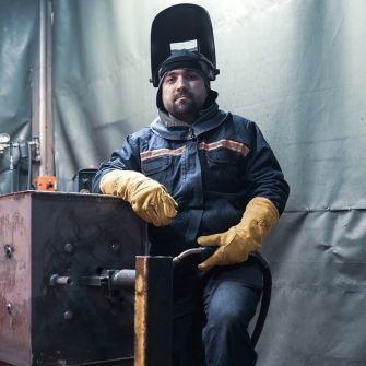 Welder